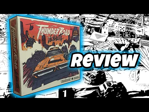 THUNDER ROAD: VENDETTA | Review