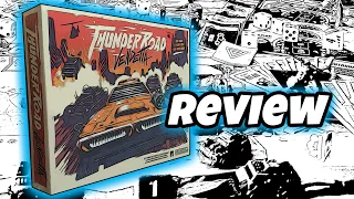 THUNDER ROAD: VENDETTA | Review