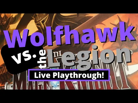 Mage Knight Solo: Volky-poo is Coming! (Legendary - Tight)