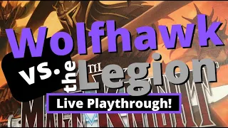 Mage Knight Solo: Volky-poo is Coming! (Legendary - Tight)