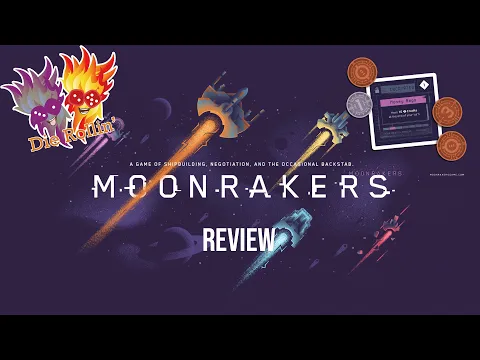 Die Rollin - Moonrakers review