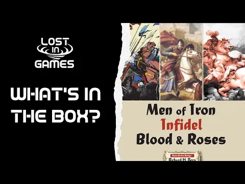 LiG - Men of Iron - GMT Games