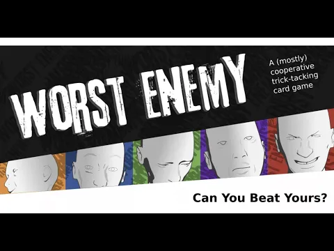 Worst Enemy ~ Taylor's Trick-Taking Table