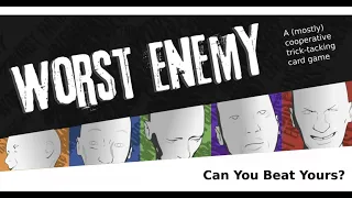 Worst Enemy ~ Taylor's Trick-Taking Table