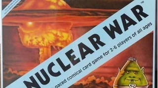 Nuclear War - Kickstarter Preview