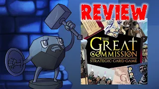 The Great Commission: Strategic Card Game Review with Sam Healey