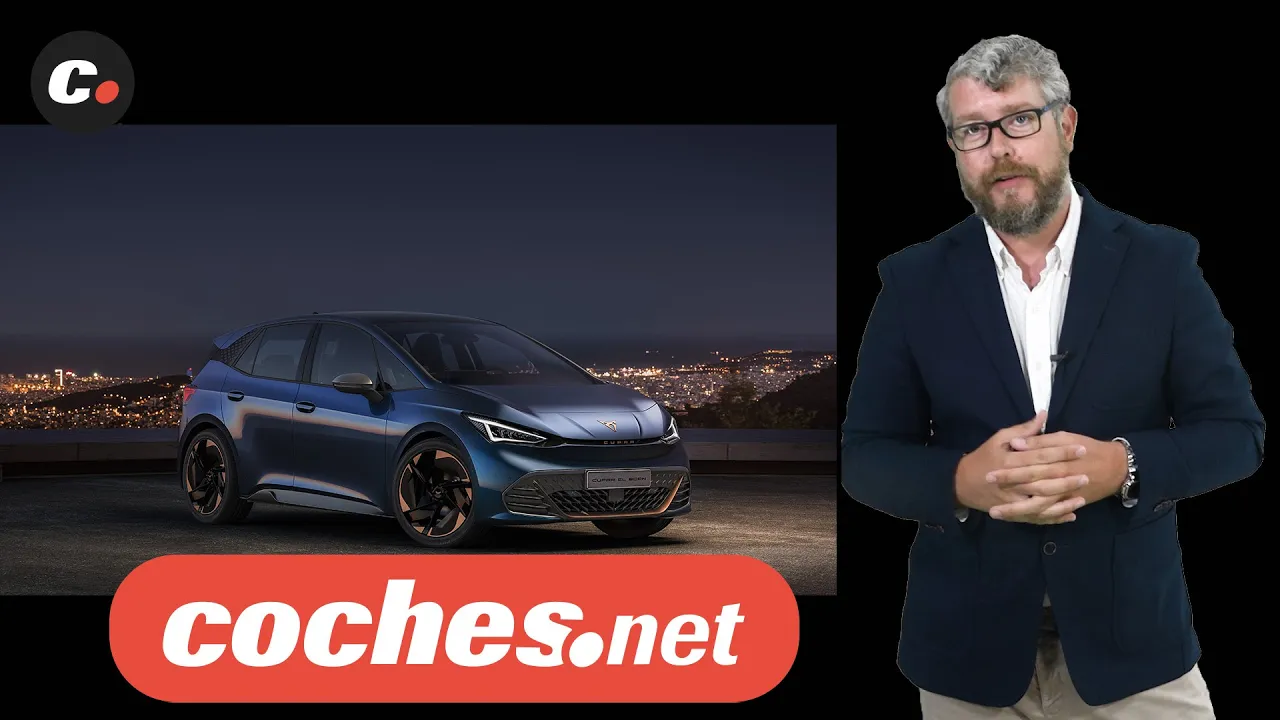 CUPRA el-Born y El Futuro de SEAT | coches.net