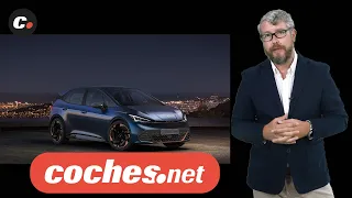 CUPRA el-Born y El Futuro de SEAT | coches.net