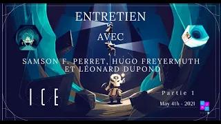 KICKSTARTER- I C E par This Way! (Partie 1) 😍🎲😱 #kickstarter #jeuxdesociété #ThisWay (FR)