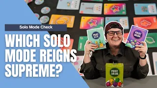 Should You Buy These Point Games For Solo? Here's What I Found