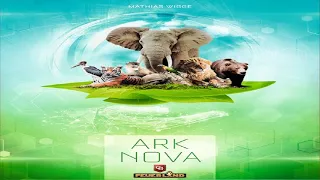 Ark Nova {Solo Variant}