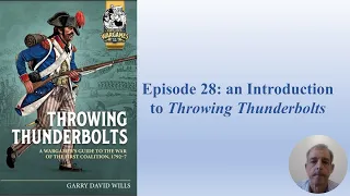 Episode 28; An Introduction to Throwing Thunderbolts