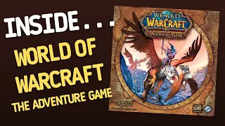 Inside...WORLD OF WARCRAFT: The Adventure Game (4K)