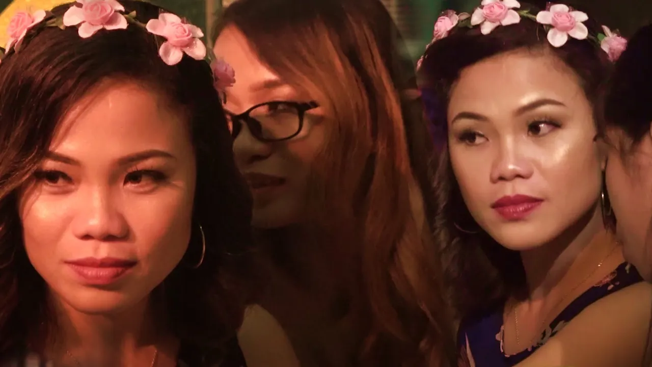 Filipino Girls Date Men of ANY RACE?