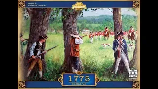 Dad vs Daughter - 1775: Rebellion - Unboxing