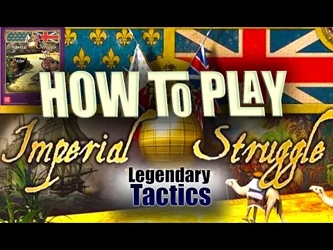 How to Play Imperial Struggle