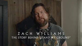 Zach Williams - Story Behind The Song - 