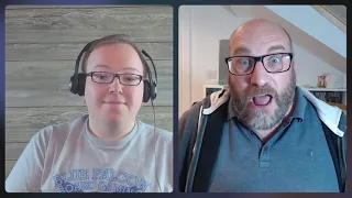 Blue Falcon Board Gaming Interview #8- Dan Hughes- CoraQuest