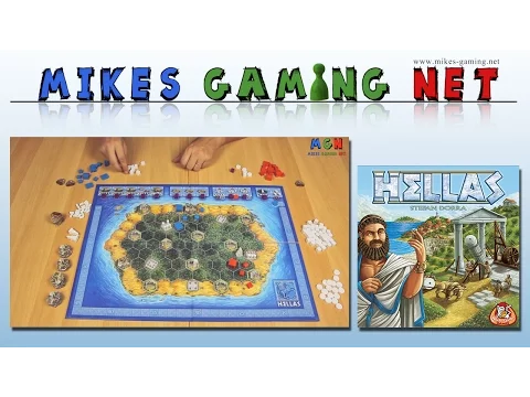 Hellas | Verlag: White Goblin Games