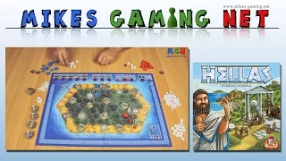 Hellas | Verlag: White Goblin Games