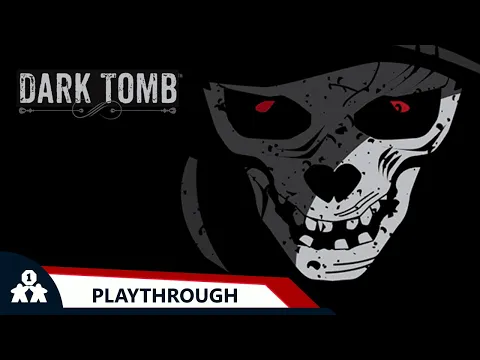 Dark Tomb | Aldrich | with Steve