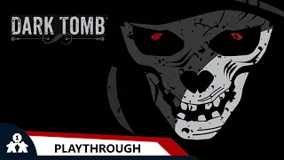 Dark Tomb | Aldrich | with Steve