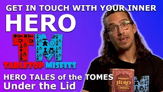 Get Into This Cool New Card Game, Hero: Tales of the Tomes!
