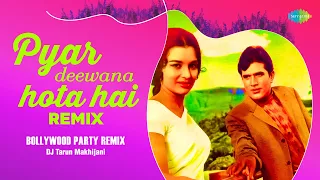 Pyar Deewana Hota Hai - Remix | Tarun Makhijani | Timir Biswas | R.D. Burman | Anand Bakshi