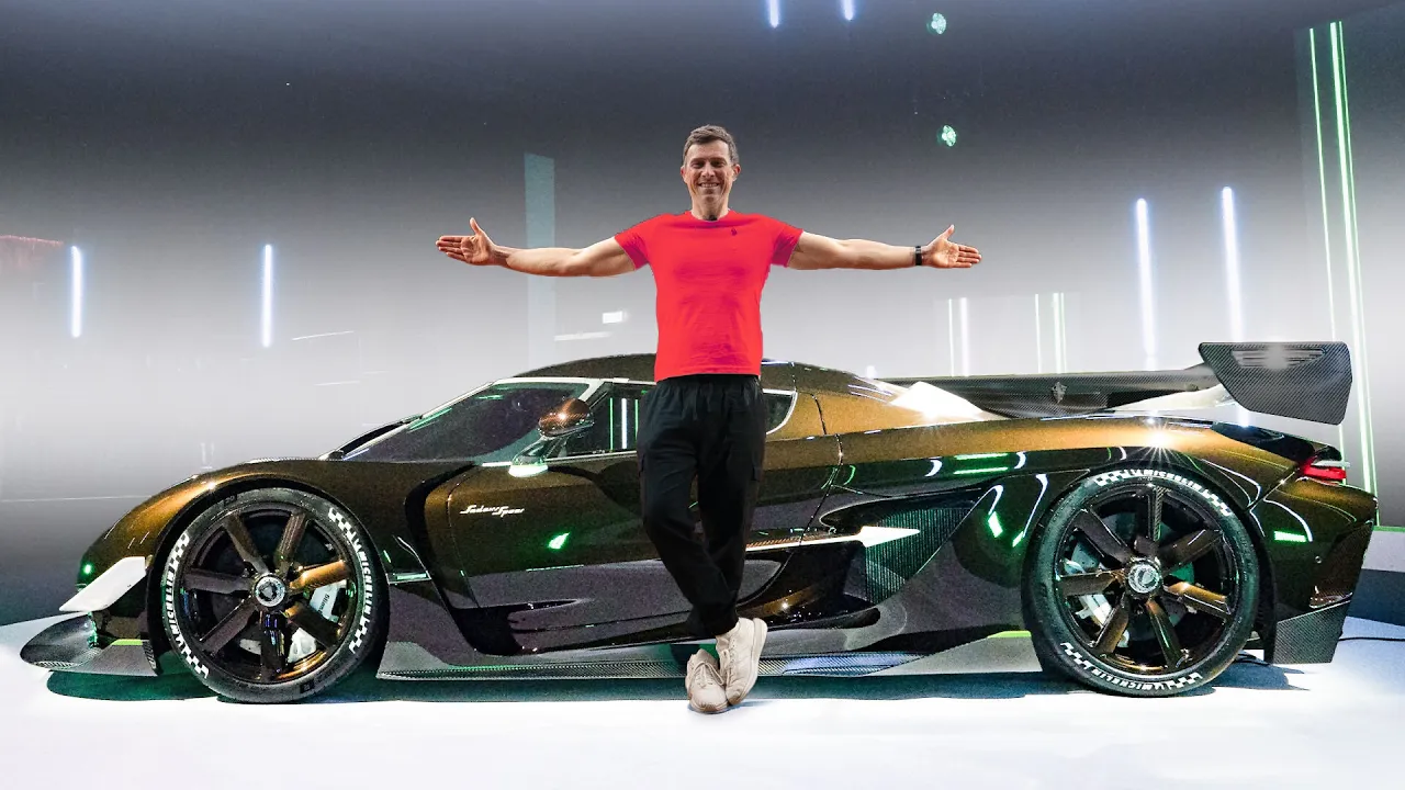 This NEW Hypercar will blow your mind!