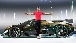 This NEW Hypercar will blow your mind!
