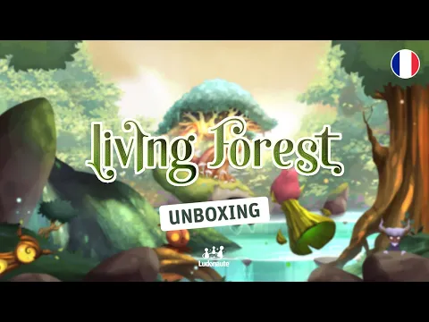 Living Forest | Unboxing • [FR]