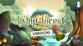 Living Forest | Unboxing • [FR]