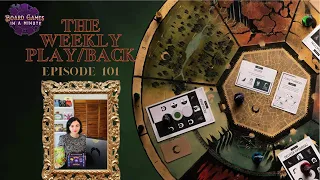 The Weekly Play/Back - Ep 101 - Veiled Fate, Reviving Kathmandu, & Forest Shuffle