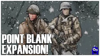 Point Blank Winter Victory First Look & Overview | World War 2 Tactical Wargame | Lock 'n Load