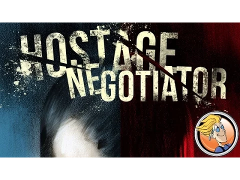 Hostage Negotiator – Gen Con 2015