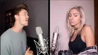 Louis Tomlinson - Back to You ft. Bebe Rexha (Connor Ball & Andie Case Cover)