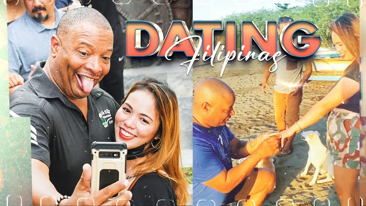 American Finds THE ONE Among 100+ Filipinas