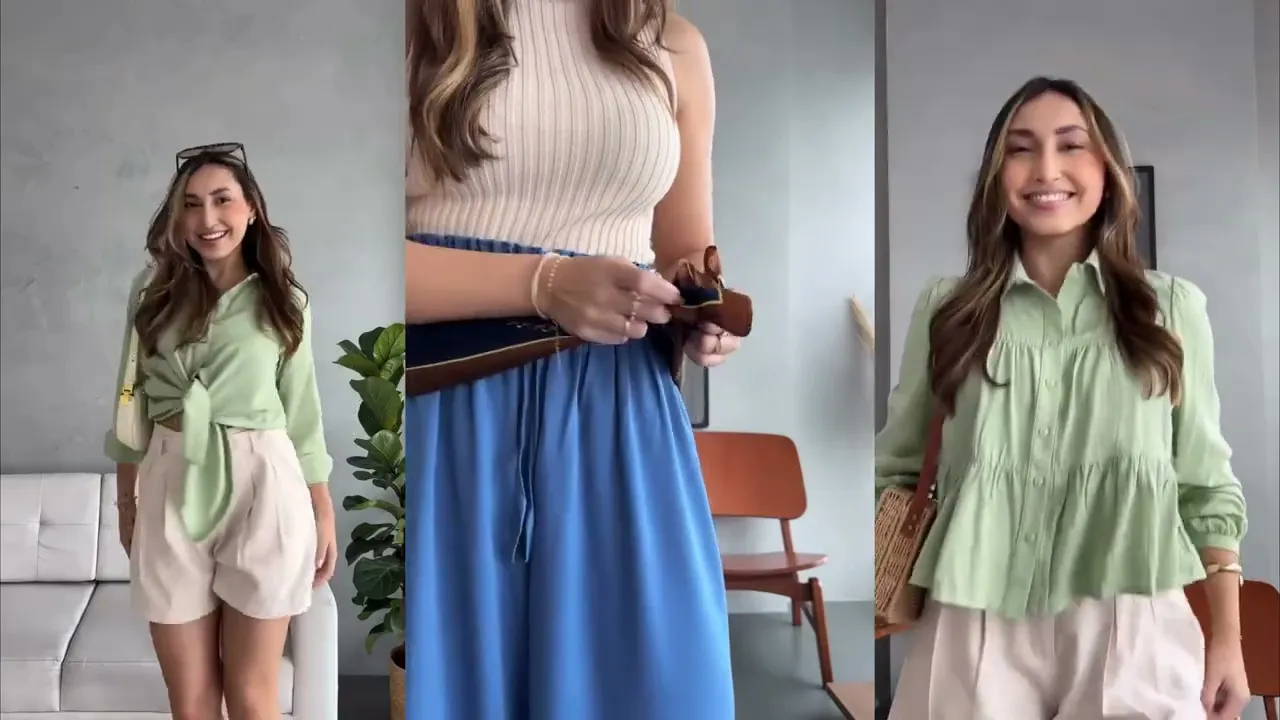 Vídeo de Mimosa Flor