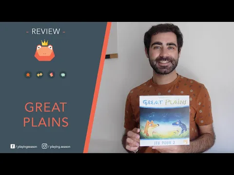 GREAT PLAINS | Review