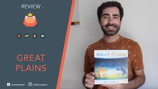 GREAT PLAINS | Review