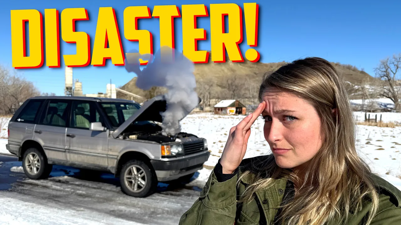 Surviving a Week in the World's Least Reliable Car!