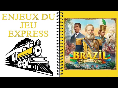 Brazil Impérial Les Enjeux du Jeu