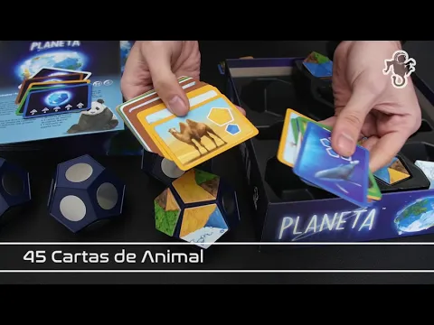 Unboxing Planeta