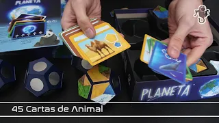 Unboxing Planeta