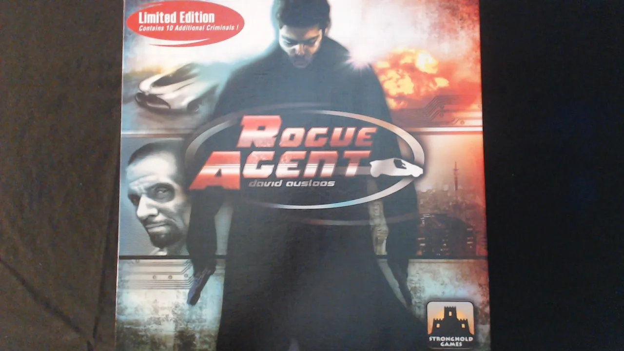 Rogue Agent