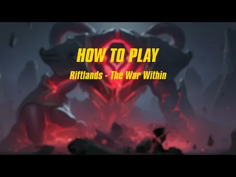 Riftlands - How to Play #3 - Combat (Official Rules - ENG)