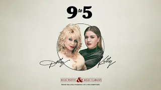 Dolly Parton - 9 to 5 (Official Audio) with Kelly Clarkson