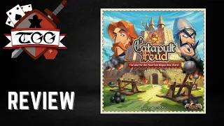 Catapult Feud Board Game Review