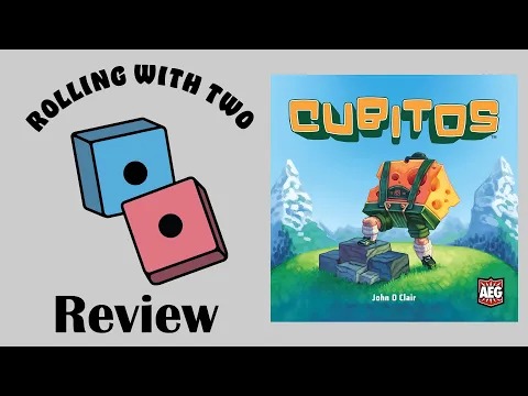 Rolling With Reviews: Cubitos