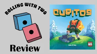 Rolling With Reviews: Cubitos